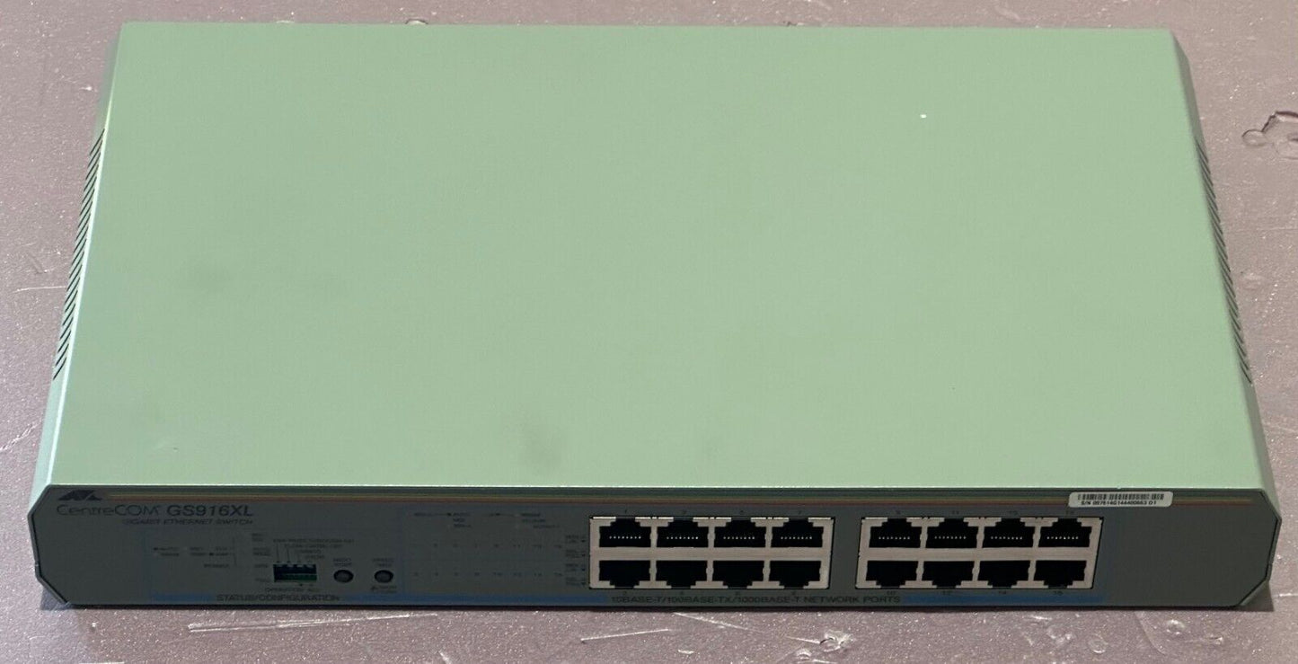Allied Telesis GS916XL
