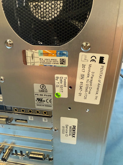 Pentax Medical 9310HD Digital Video Capture Module