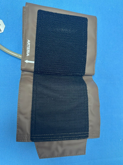 EDAN / Medtronic Physio Control NIBP Cuff - (27-35CM - ADULT E9) *Plug & Play