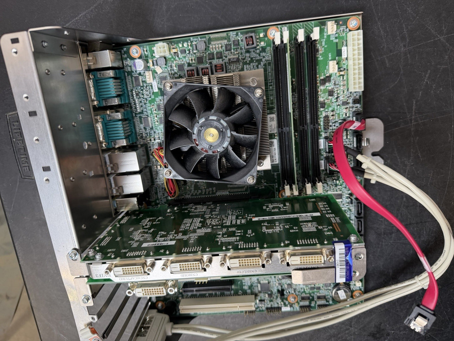Hitachi  Hi Vision Preirus - CPU - PDS-BX14E0678