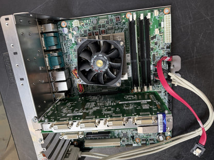 Hitachi  Hi Vision Preirus - CPU - PDS-BX14E0678