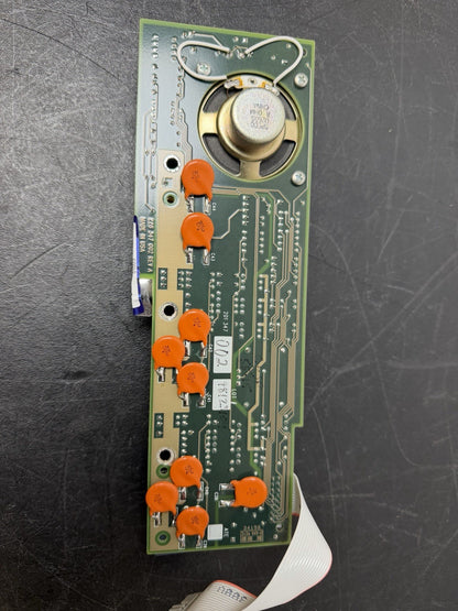 Valleylab Force FX-C - Back Board
