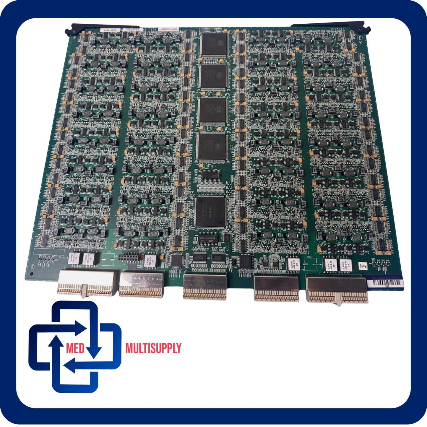 Siemens Acuson S2000 -  10853438 -  Ultrasound Board