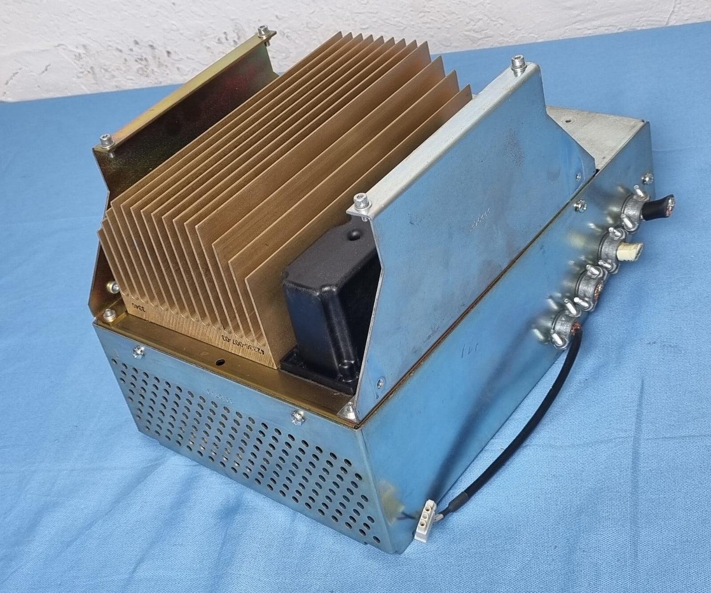 GE Lightspeed - HEMRC Filter - 2168594 Rev 0/191219 Rev 03