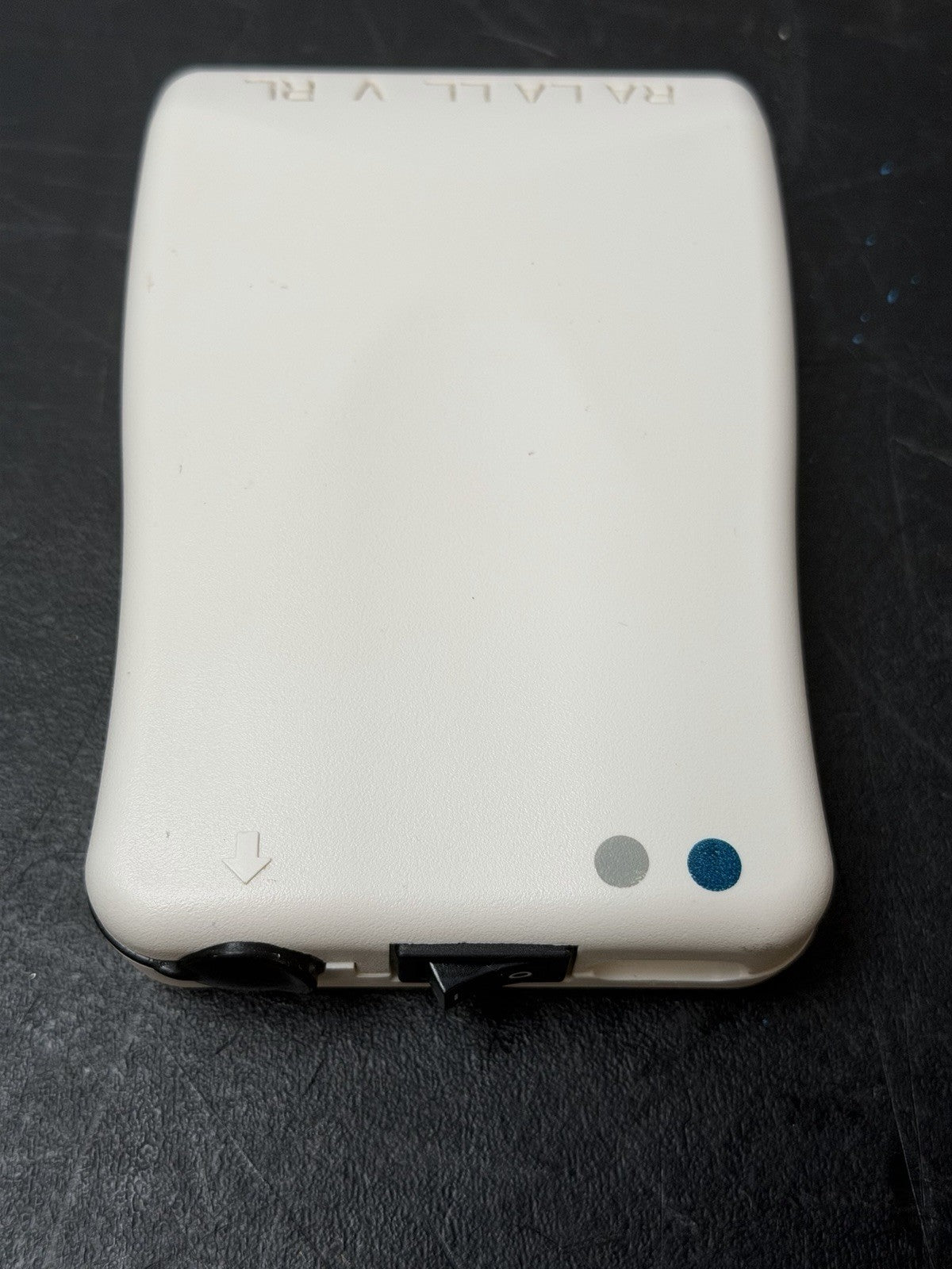 Medrad Veris 8600 - ECG MODULE without power supply