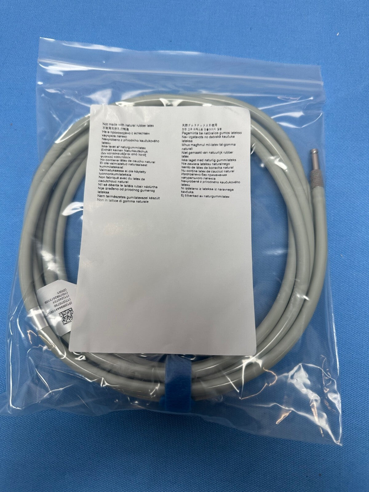 EDAN / Medtronic Physio Control NIBP Hose + Cuff  (27-35CM - ADULT E9)