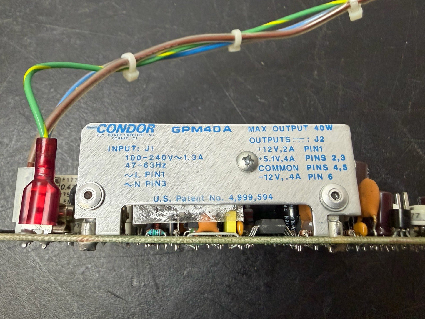 Valleylab Force FX-C - POWER SUPPLY