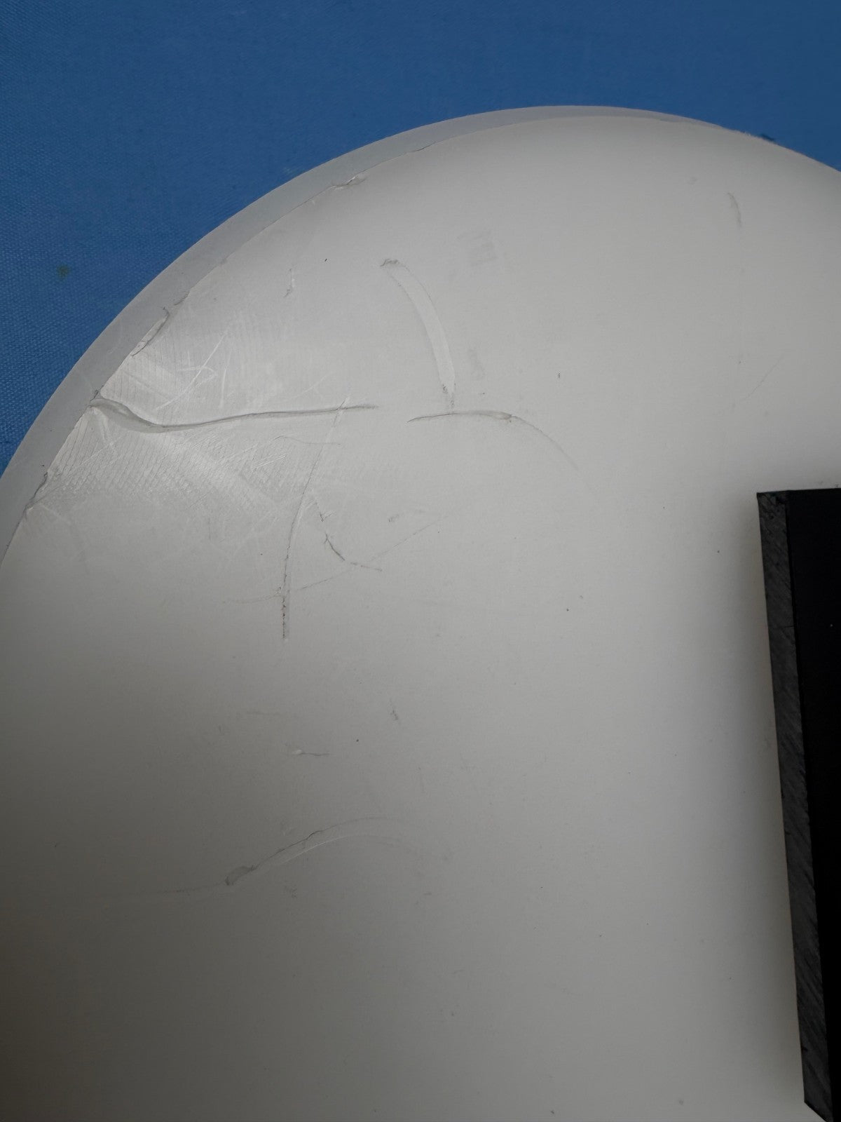 GE 2144721 Helios IQ CAL 35 Poly Phantom