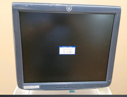 GE LOGIQ E9 - MONITOR