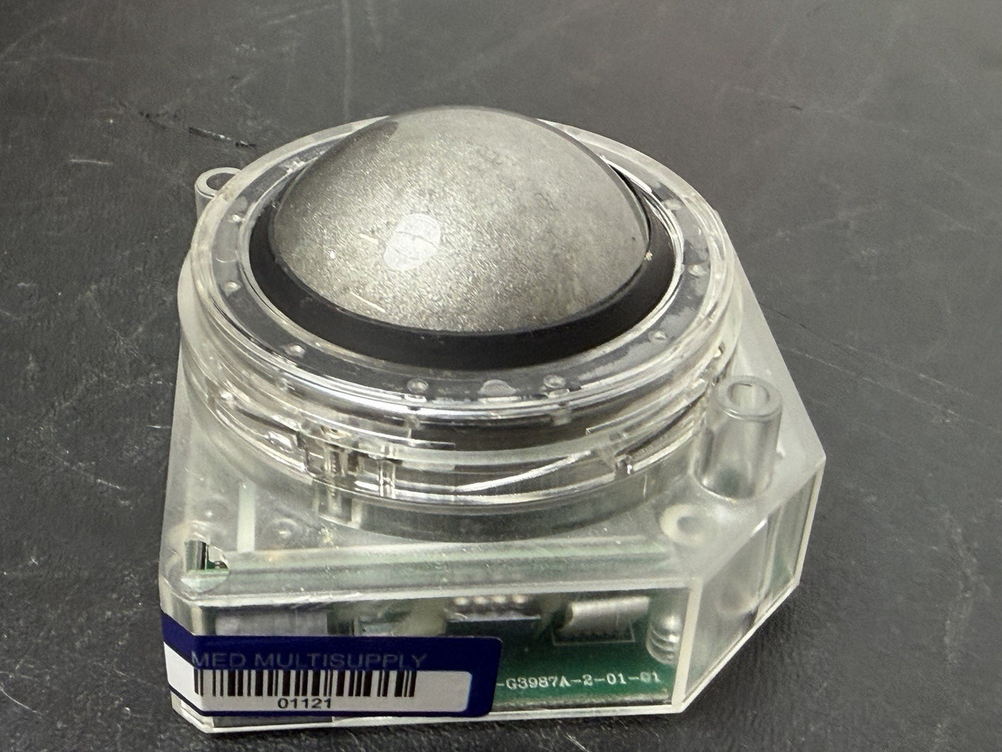 GE Logiq E9 -  Optical Trackball Assembly - 5341631