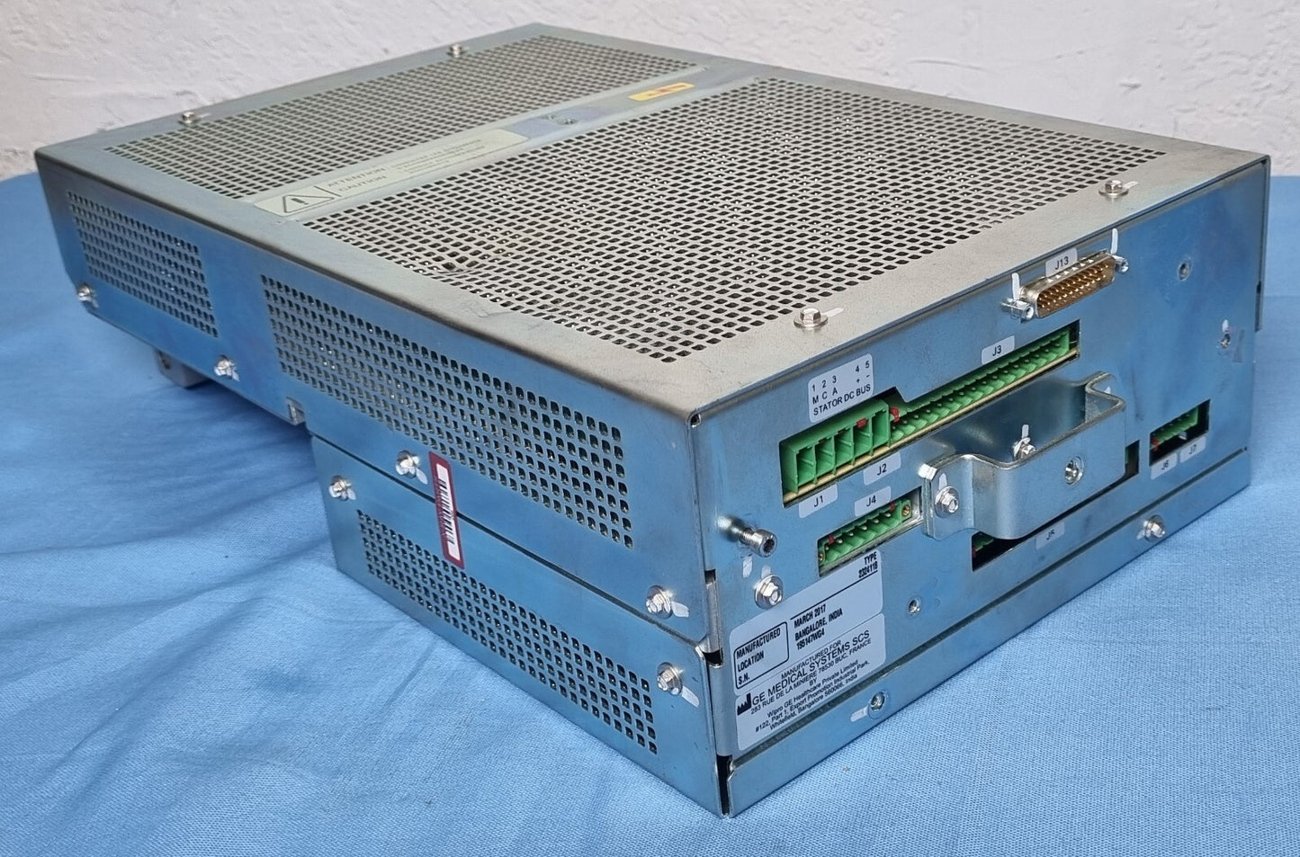 GE Lightspeed - VCT-JH4 Auxiliary -  2324118-3