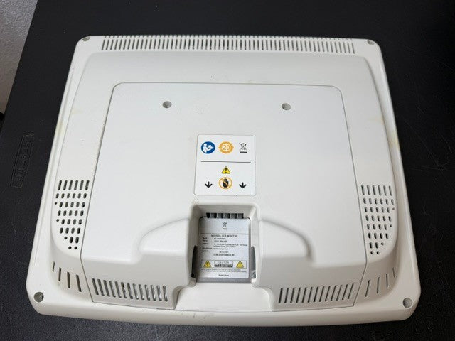 GE LOGIQ S8 ULTRASOUND - MONITOR - PN: 5653621-2