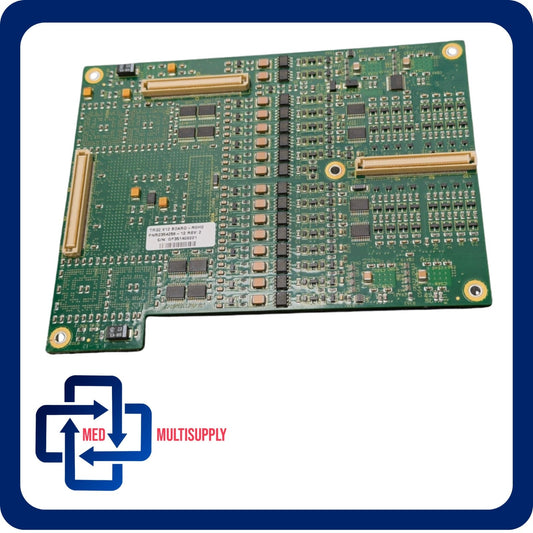 GE Ultrasound TR32 - V12 - Board - 2354258-12 - REV 2 -   VIVID S5-S6