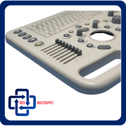 GE LOGIQ P5 CONTROL PANEL