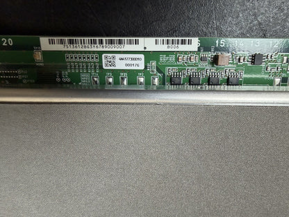 Hitachi  Hi Vision Preirus - DBF-B BOARD - CZK4AC