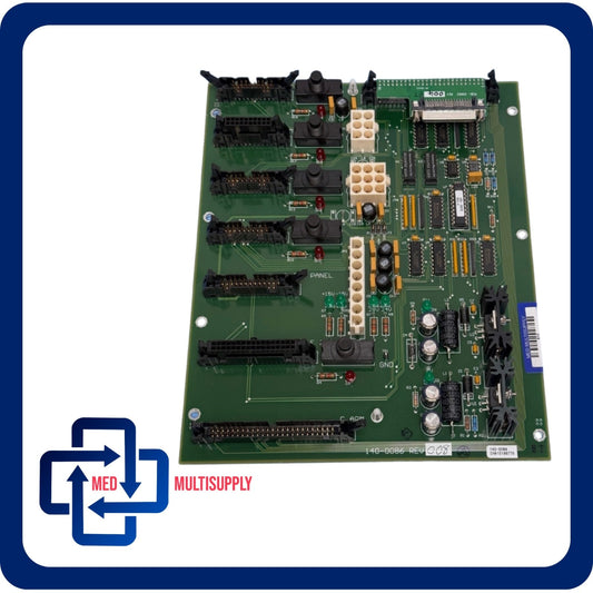 HOLOGIC BONE DENSITOMETER  - Distribution Board 140-0086 - Rev 008