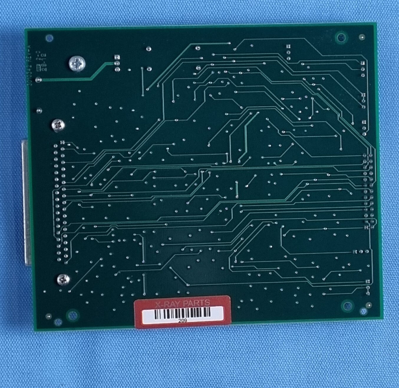 Medrad Mark V ProVis Injection System / PCB Board  3010341