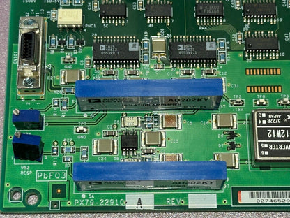 TOSHIBA AQUILION 64  - PX79-22910 - ECG-IF