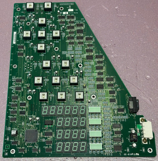 TOSHIBA AQUILION 64  - Right Control Panel -  P/N PX79-14141