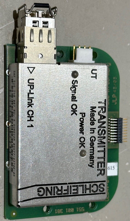 TOSHIBA AQUILION 64  - TRANSMITTER BOARD, PN BSX77-4374E-05