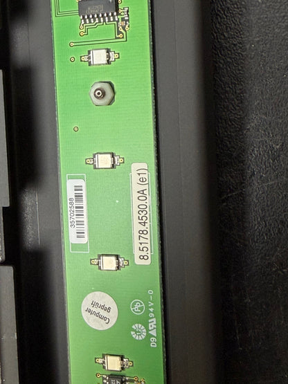 AGFA CR 30-X -Sensors Board Assy 8.5178.4530.0A e1