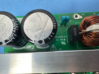 KONICA MINOLTA Regius 110 Digital Digitizer Power Supply Board D6482M-01