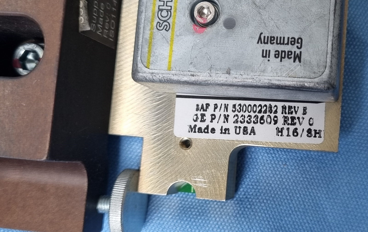 GE LIGHTSPEED CT - 850M Receiver - Antenna Assembly 2333609-3