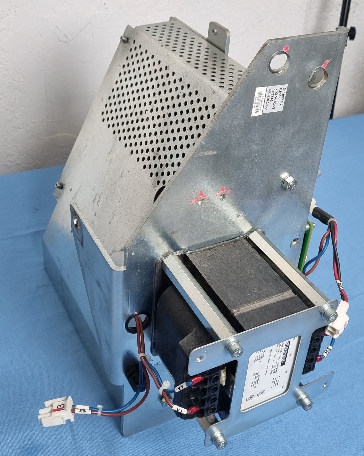 GE LIGHTSPEED PRO 16 SLICE CT  - AXIAL DYNAMIC BRAKING MODULE - 5118577-2