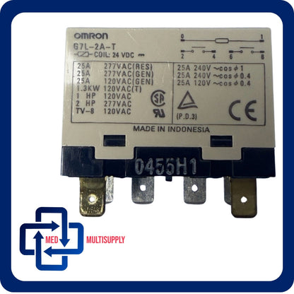 OMRON G7L-2A-T 24VDC NSNP