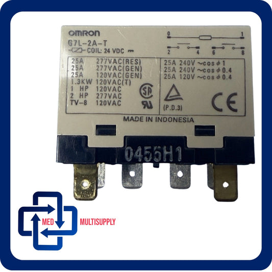 OMRON G7L-2A-T 24VDC NSNP