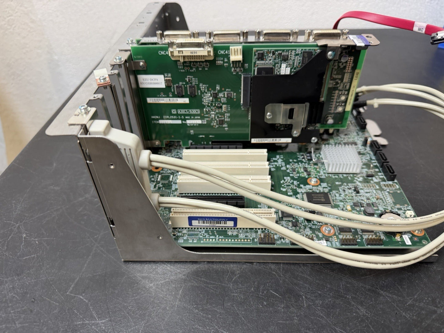 Hitachi  Hi Vision Preirus - CPU - PDS-BX14E0678