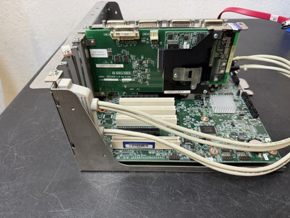Hitachi  Hi Vision Preirus - CPU - PDS-BX14E0678