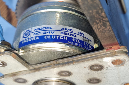 GE LIGHTSPEED PRO 16 SLICE CT - OGURA CLUTCH - AMC 80