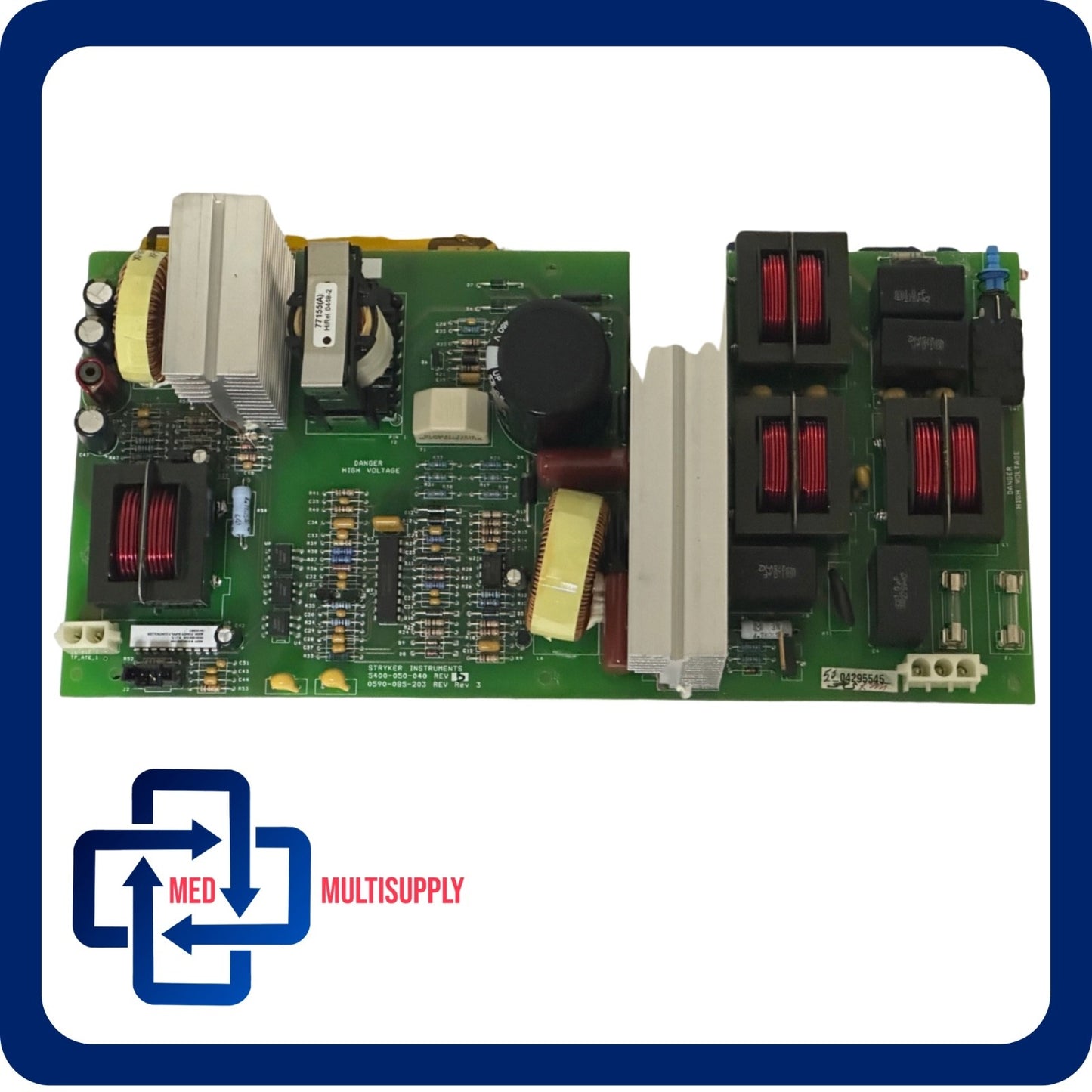 Stryker CORE Powered intrument Driver - Power Sypply 5400-050-040 / 0590-085-203