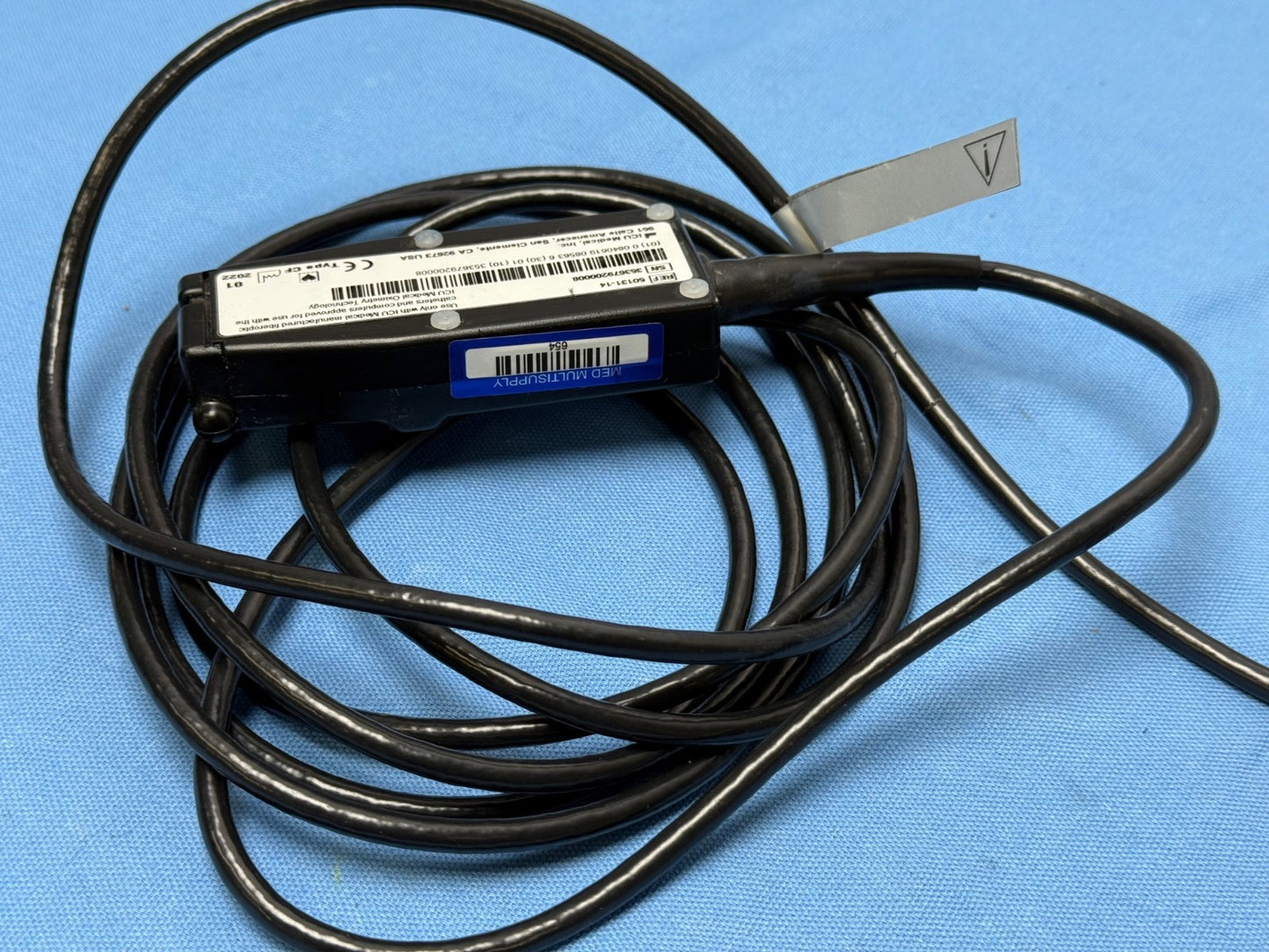ICU Medical Cogent Hemodynamic Ref 58403, Ref 58401