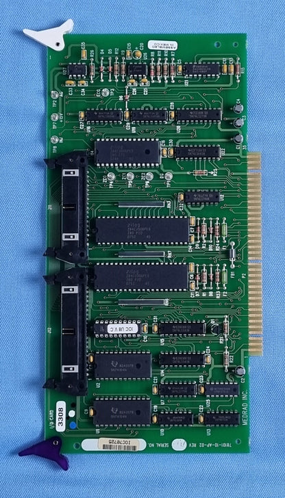 Medrad Mark V ProVis Injection System /   IOC Board  78101-10-PC-02