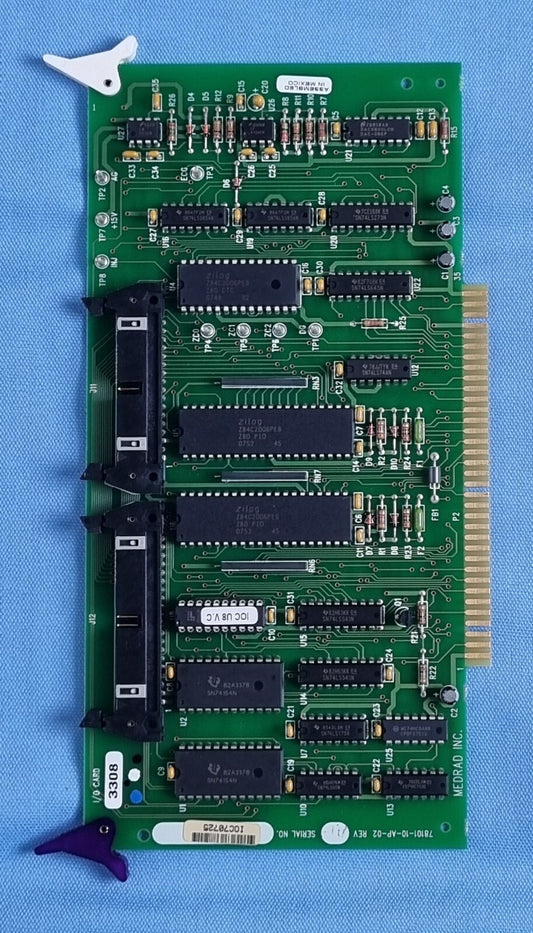 Medrad Mark V ProVis Injection System /   IOC Board  78101-10-PC-02