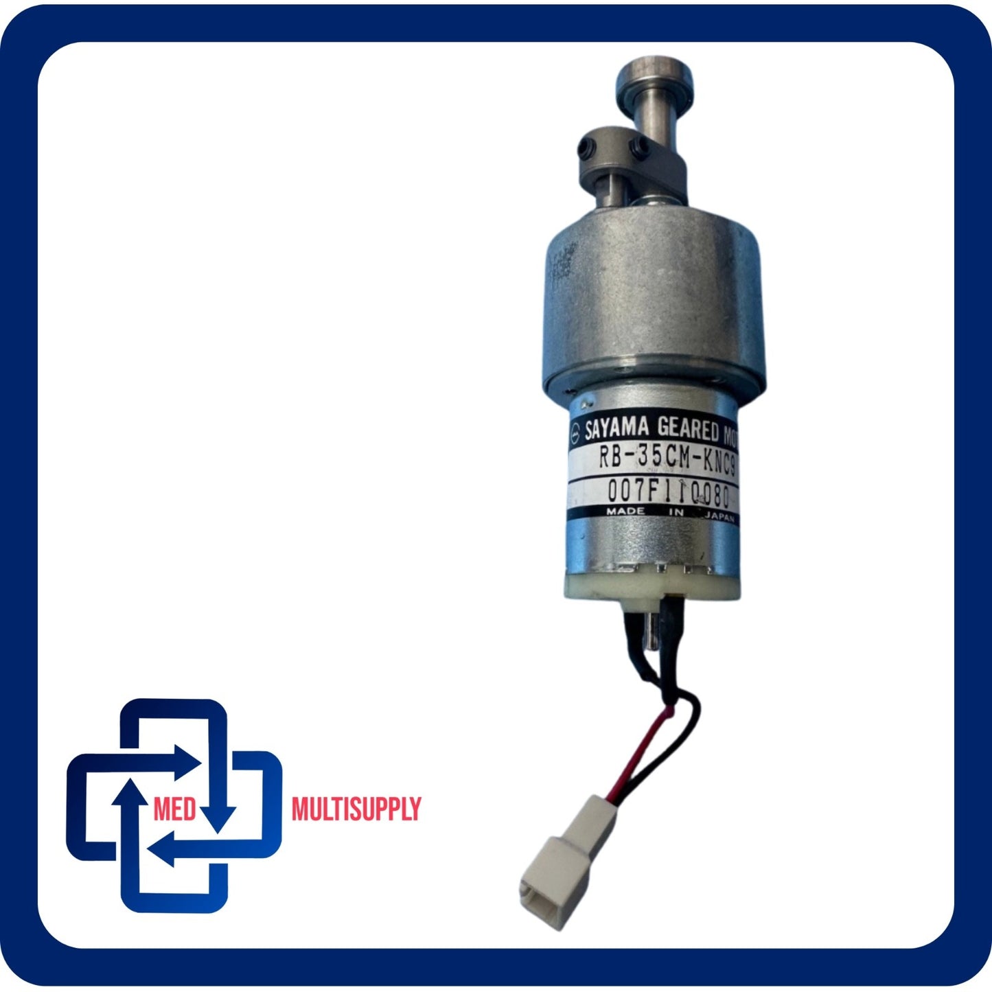Sayama RB-35CM-KNC9 GEARED MOTOR