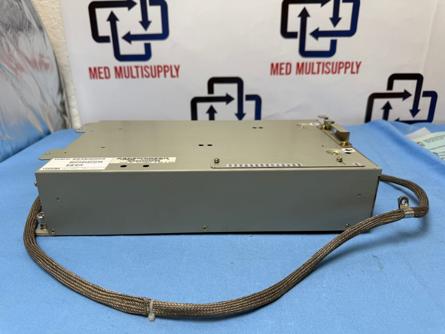 Siemens 07846681 Rev 01 Acuson S2000 Ultrasound Power Supply