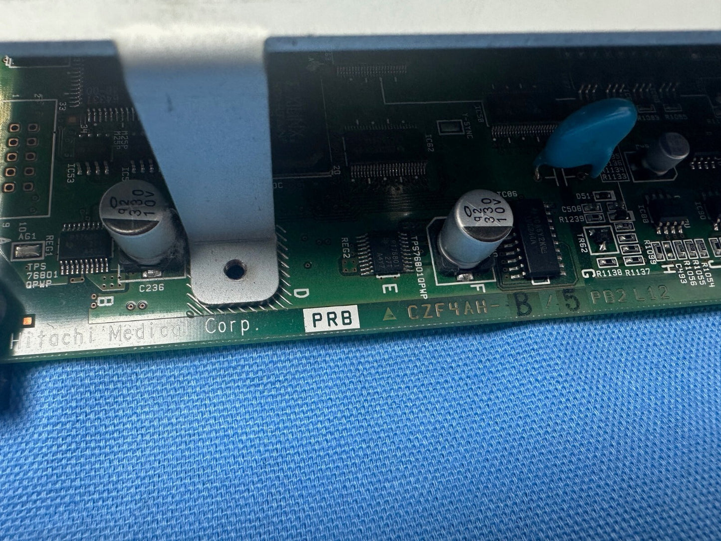 Hitachi  Hi Vision Preirus - PRB BOARD - CZF4AH-B