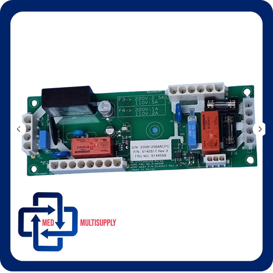 GE LOGIQ P5 - ACPC BOARD - 5144559