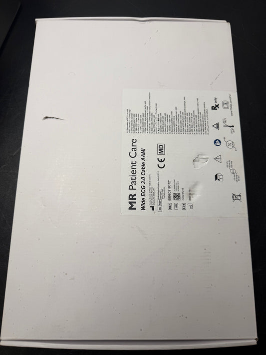 INVIVO - WIDE ECG 3.0 CABLE, AAMI by Philips - 989803193721