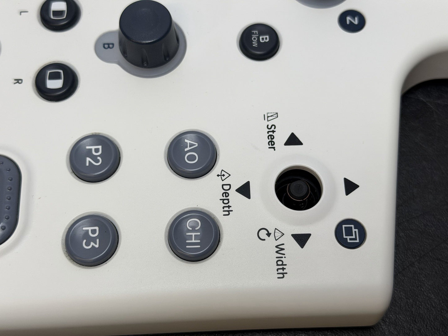 GE Logiq S7 Expert Ultrasound - OPIO ASSY 5412683-2