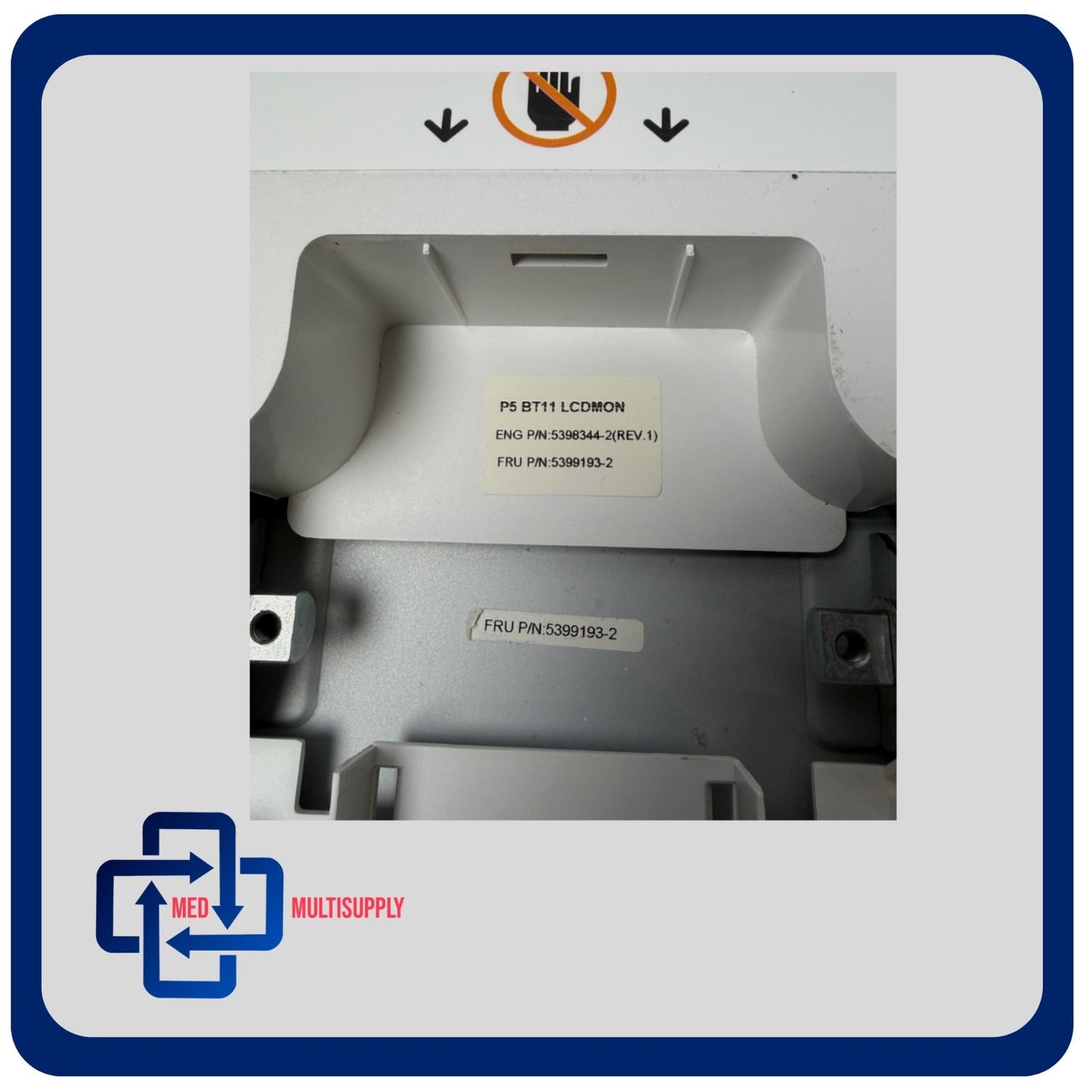 GE LOGIQ P5 - MONITOR - 5398344-2