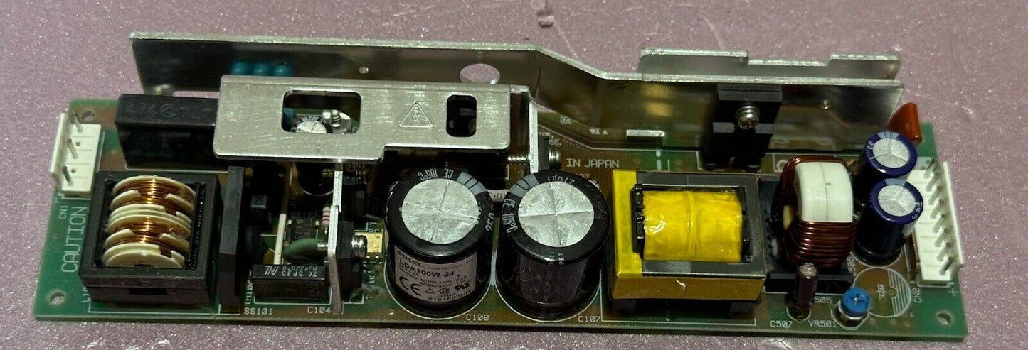 Cosel LDA100W-24 Power Supply 120/240AC 24VDC 4.3A 100W