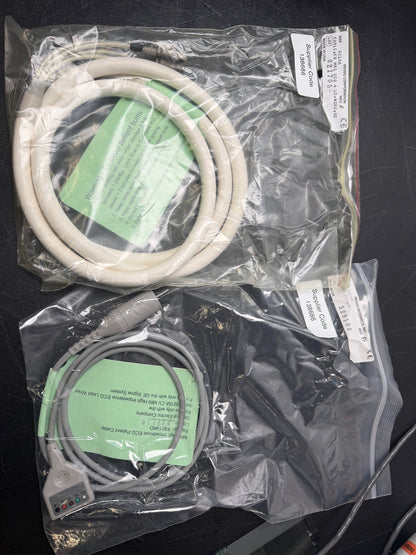 INVIVO MRI ECG 9218A / CABLE E8819RD