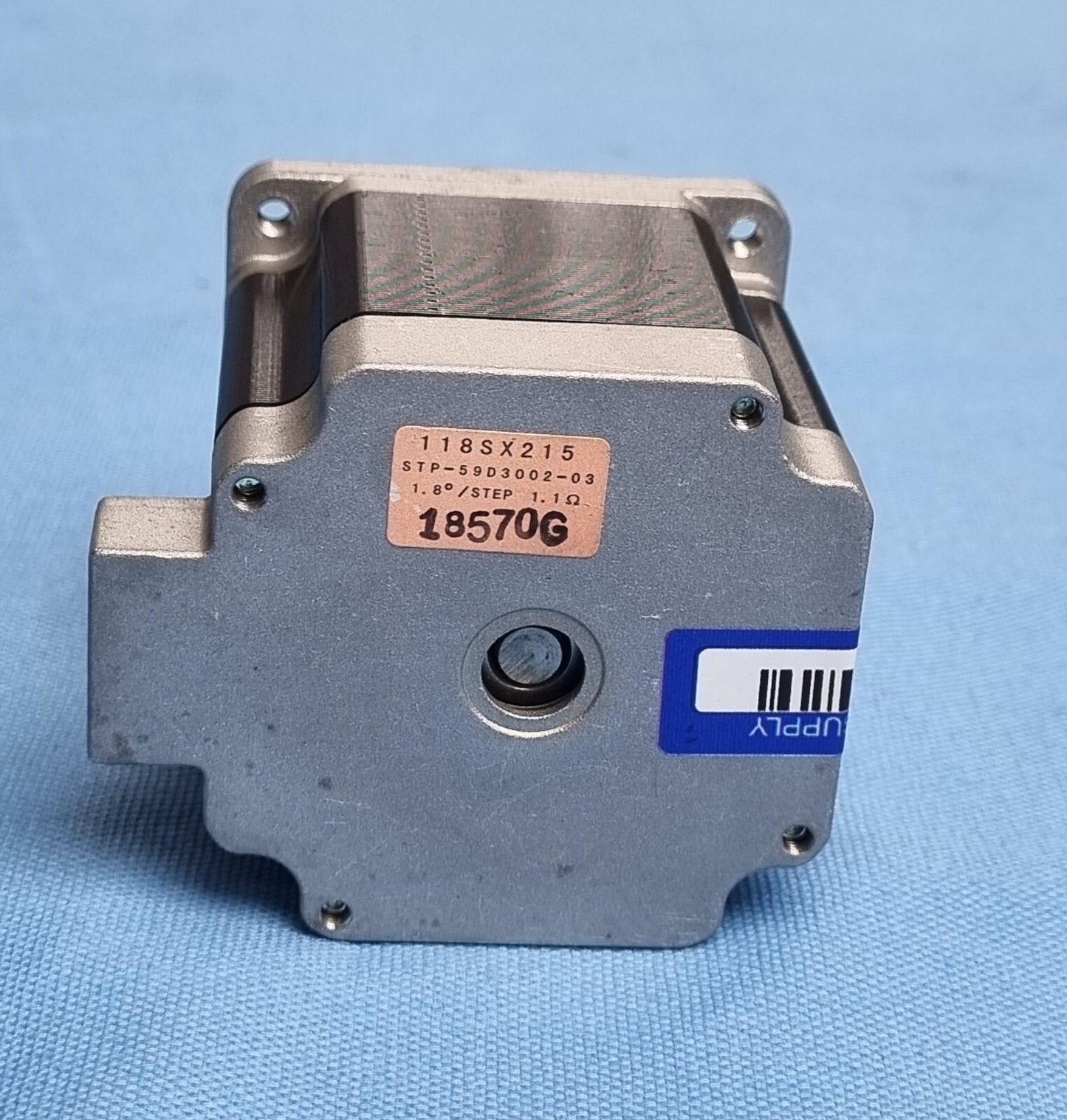 FUJI CARBON XL MOTOR -  118SX215