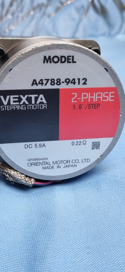 VEXTA A4788-9412  / H0048-143 - STEPPING MOTOR FOR HOLOGIC BONE DENSITOMETER