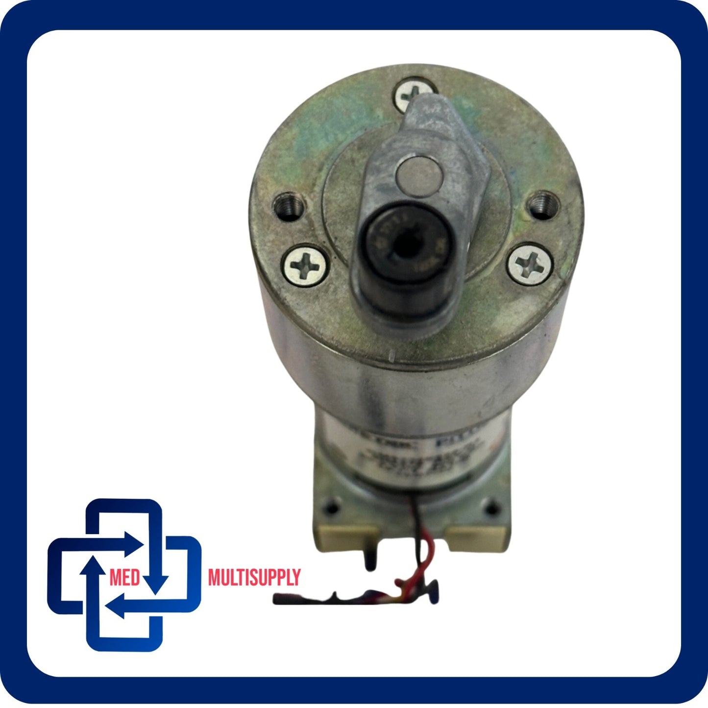 Carestream DirectView Classic CR - Pittman Ametek GM9234E658-R3 - 6H4575