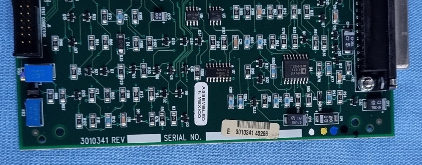 Medrad Mark V ProVis Injection System / PCB Board  3010341